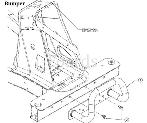 Cub Cadet CC30H 30" Residential Mini Riding Mower Parts (13AC21JDA10 ...