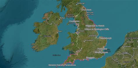 English communities most under threat from coastal erosion by 2100 – mapped | One Home