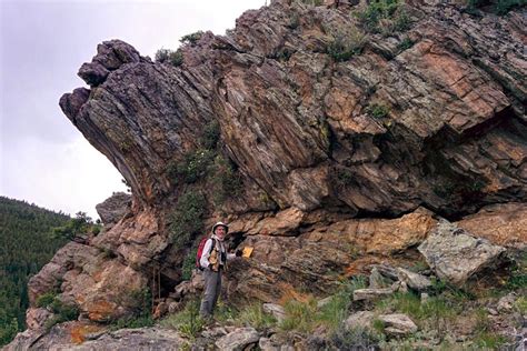 Study predicts bedrock weathering based on topography | MIT News | Massachusetts Institute of ...