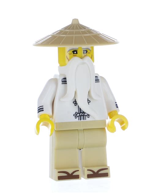 Ninjago sensei wu - lomiset