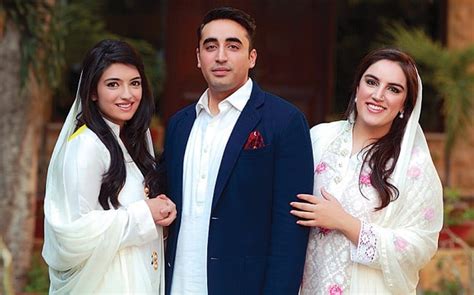 Bhutto-Zardari Sibling’s Interview in Hello! Magazine | Reviewit.pk