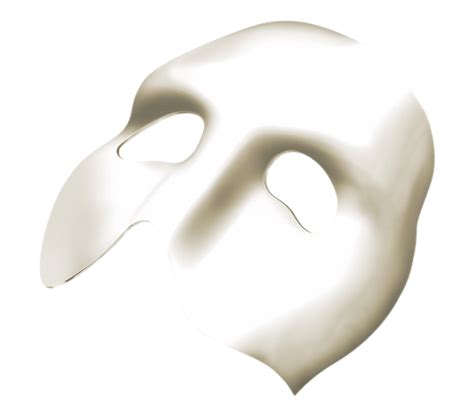 Phantom of the Opera Face Mask transparent PNG - StickPNG