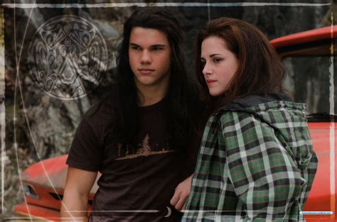 jacob and bella - Jacob and Bella Photo (9272936) - Fanpop