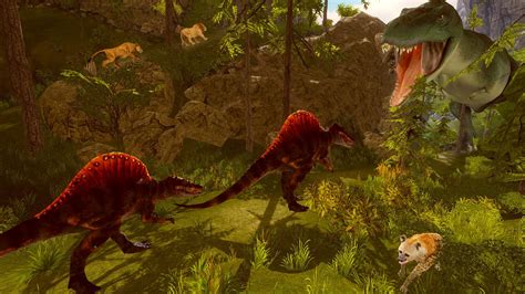 Ultimate Dinosaur Simulator APK for Android Download