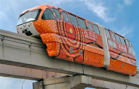 Monorail | High-Speed, Automated, Urban | Britannica