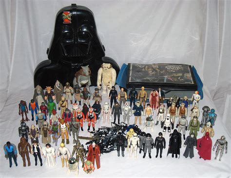 Star Wars Resume - Vintage Action Figures | Once Upon A Geek