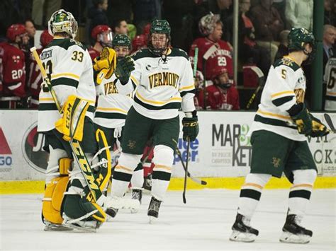 Season Preview- Vermont Catamounts – The Northeastern Hockey Blog