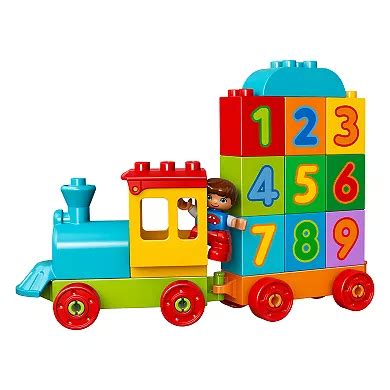 LEGO DUPLO Number Train Set 10847