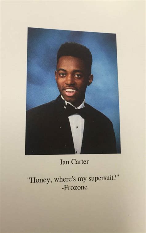 A Hilarious Collection Of All The Best 2016 Yearbook Quotes | Fun