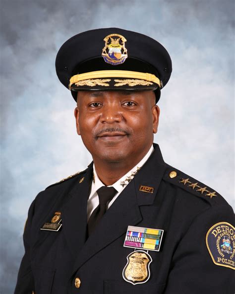 Mayor Duggan announces James E. White as his selection for permanent Detroit Police Chief | City ...