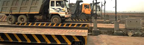 Truck Weighbridge – Rockway Weighbridge Technologies