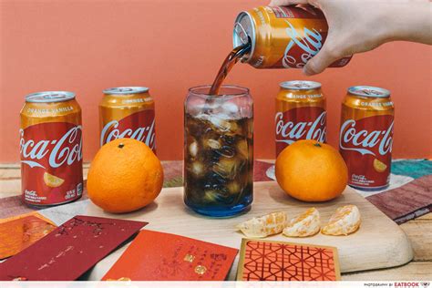 New Orange Vanilla Coke Now Available At Cheers For $2.20 - EatBook.sg ...