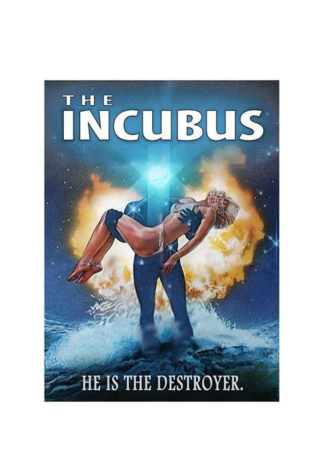 The Incubus | Incubus, Thriller, Movie posters