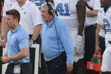 UNC Football: Mack Brown Becomes Winningest Active Head Coach - Sports ...