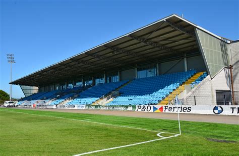 Extreme Football Tourism: NORTHERN IRELAND: Ballymena United FC