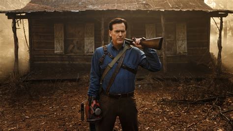 Bruce Campbell Handing Off The Evil Dead Franchise To A Woman | GIANT ...