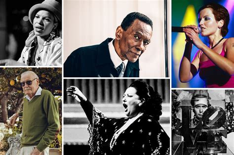 Artists We Lost in 2018, in Their Words - The New York Times