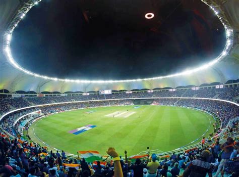 IPL 2020: Venue Analysis - Dubai International Cricket Stadium