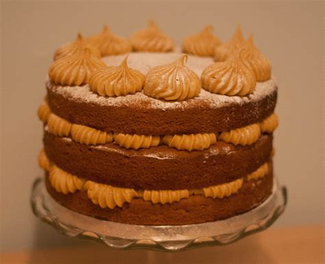 A Spoonful of Sugar: Speculoos cake (vegan)