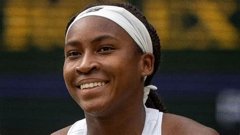 Coco Gauff Biography, Age, Height, Family, Tennis Career, Coach, WTA ...