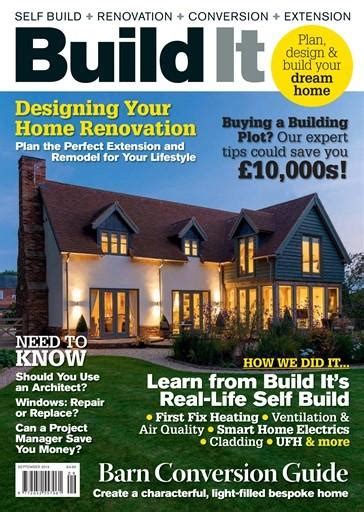 Build It Magazine Subscription - isubscribe.co.uk