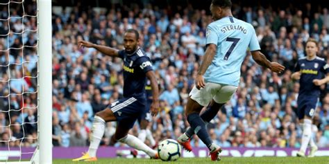 Manchester City v Fulham player ratings - West London Sport