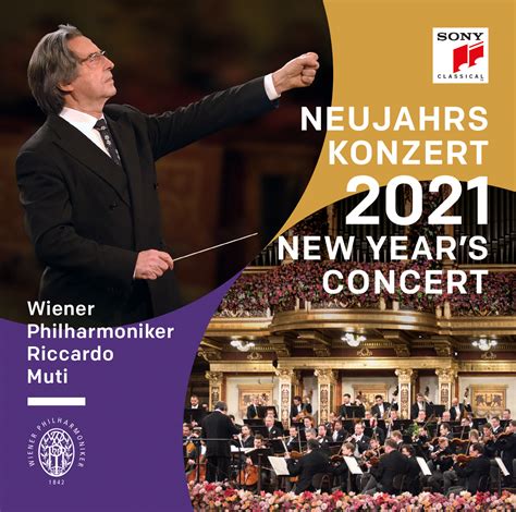 Wiener Philharmoniker - New Year's Concert 2021 | Album