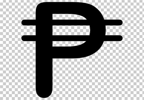 Philippine Peso Sign Mexican Peso Currency Symbol PNG, Clipart, Black ...