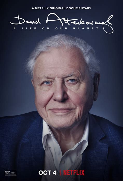 David Attenborough