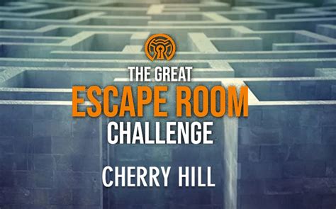 The Great Escape Room Challenge - Cherry Hill, NJ - FunNewJersey.com