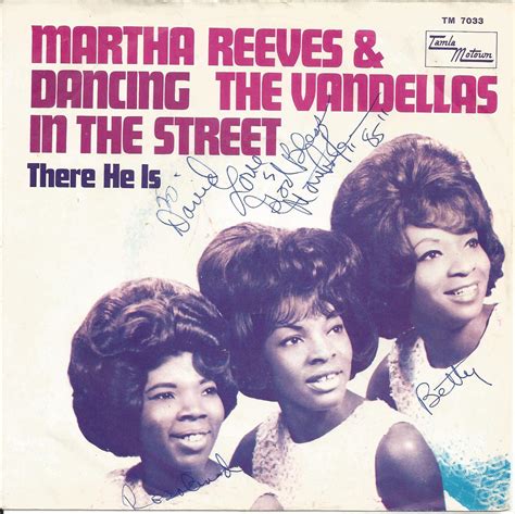 Thom's Motown Record Collection: Martha Reeves and The Vandellas Album ...