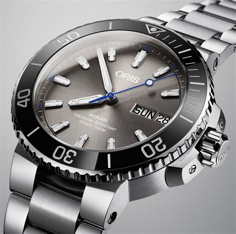 Oris Hammerhead Limited Edition Watch | aBlogtoWatch