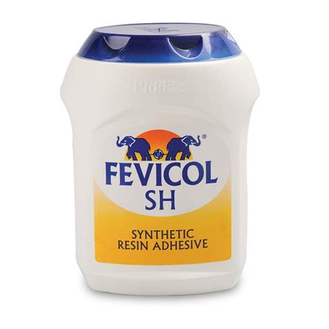 Fevicol SH Synthetic Resin Adhesive, 1kg, Tin at Rs 255 in Chennai | ID ...