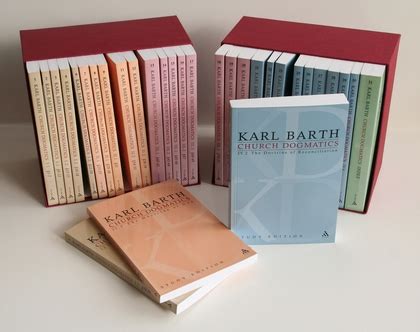 Karl Barth | Theology and Church