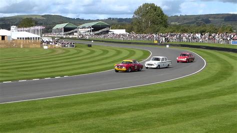 All Things motor racing - A look at the famous Goodwood motor circuit