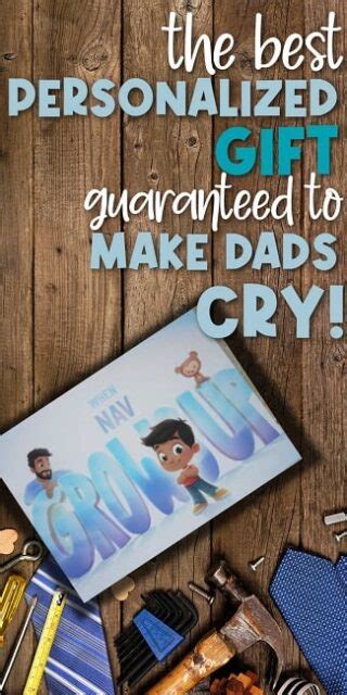 Hooray Heroes Personalized Books BEST Gift To Make Dad Cry! – Cenzerely Yours