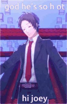 Tohru Adachi Shrimpcorrd GIF - Tohru Adachi Shrimpcorrd - Discover & Share GIFs