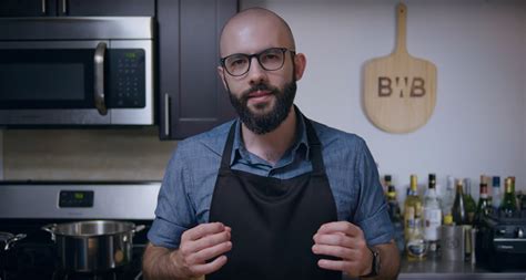 Binging with Babish