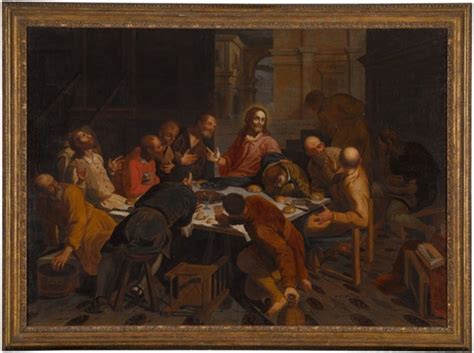 The Last Supper von Tintoretto auf artnet