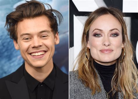 Are Harry Styles and Olivia Wilde Dating? | POPSUGAR Celebrity UK