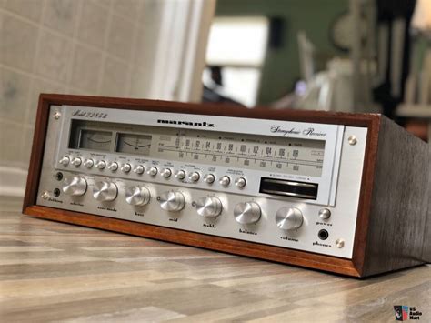 Marantz 2285B Vintage Stereo Receiver Fully Serviced !! RARE ~LOOK~ Photo #2228876 - US Audio Mart