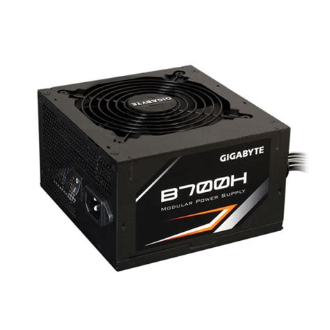 Gigabyte B700H 700 Watt 80 Plus Bronze Power Supply