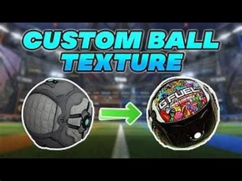 How To Get CUSTOM BALL Decals In ROCKET LEAGUE! - Rocket League ...