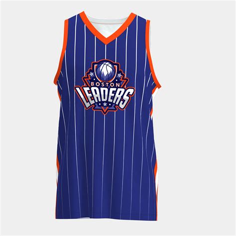 Customize Your Own Basketball Jersey - Free 3D Tool