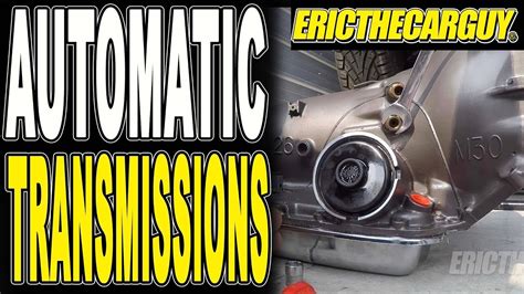 5 Things You MUST Do When Installing an Automatic Transmission - YouTube