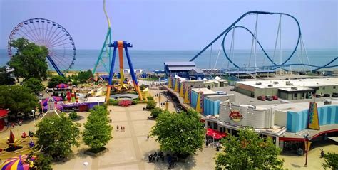 Cedar Point Named "Best Amusement Park" by USA Today Readers - AmusementInsider | Fun Starts Here