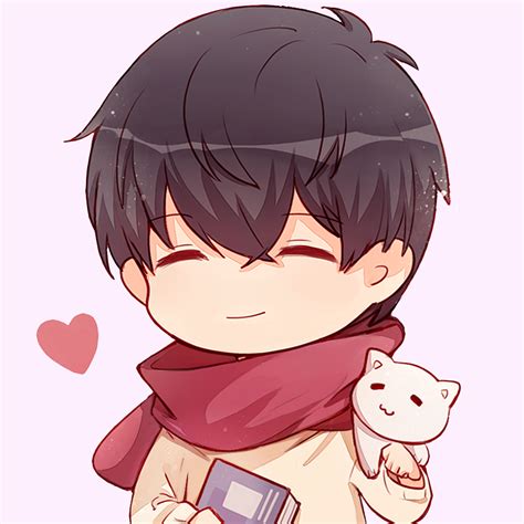 楚徵儿 on Twitter | Cute anime boy, Cute anime chibi, Anime chibi