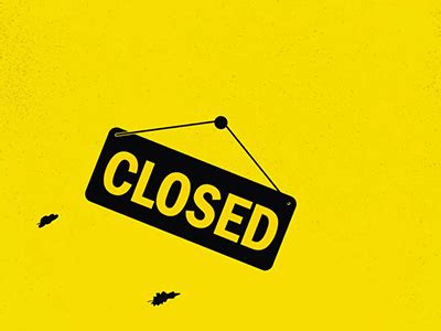 Open - Closed by Aldis on Dribbble