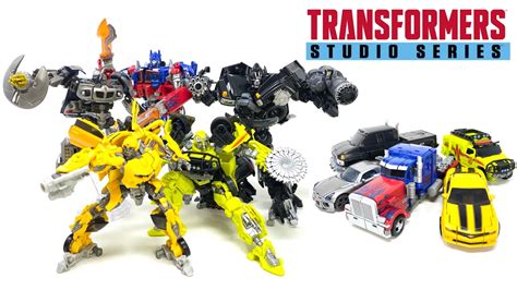 Transformers 1 Autobots Toys