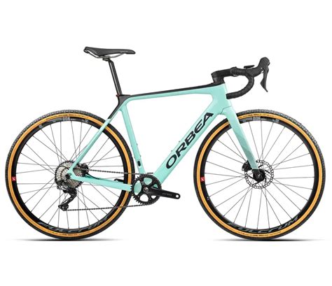 Orbea Gain M30 1X Electric Road/Gravel Bike 2021 Ice Green/Black